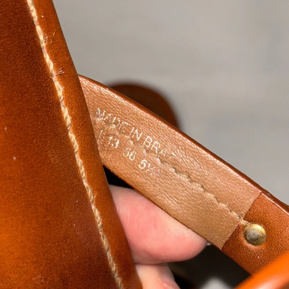 Tory Burch Brown Sandals - Picture 8 of 8